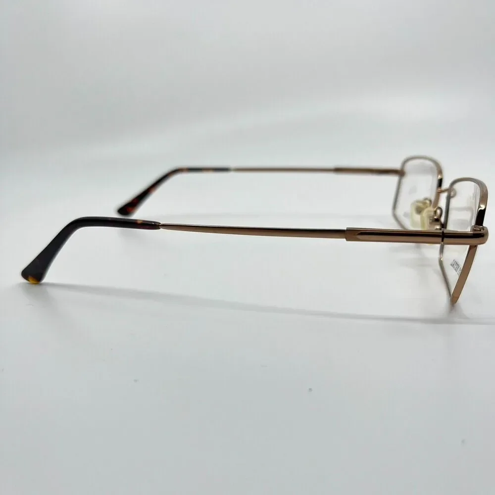 Cutter and Buck Men's (Quail Hollow) Eyeglasses‎ Frame Brown 56-18-145 H6746